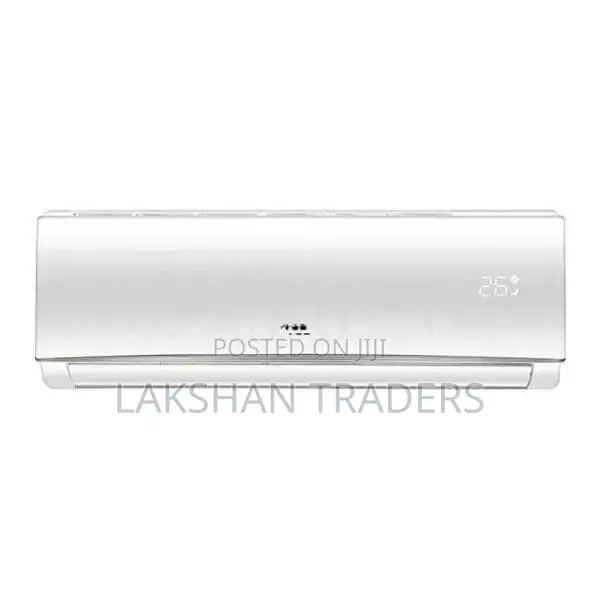 New TCL 12000 BTU Inverter WIFI AI AirConditioner + Copper