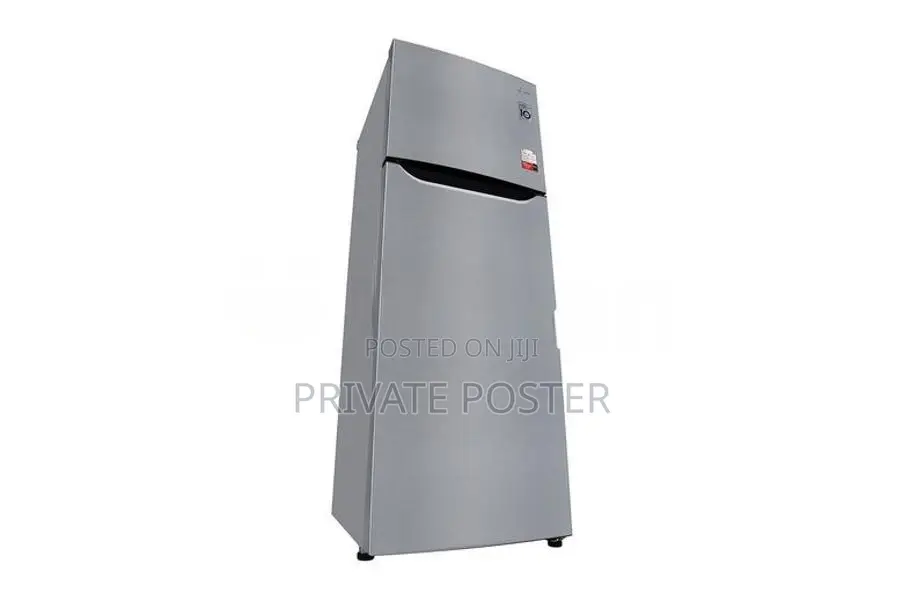 LG 332L Digital Inverter Double Door Refrigerator