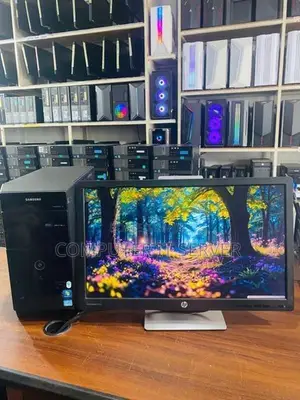 i5 4th Generation PC With 22 LED Monitor