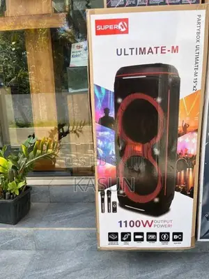 super M -Ultimate