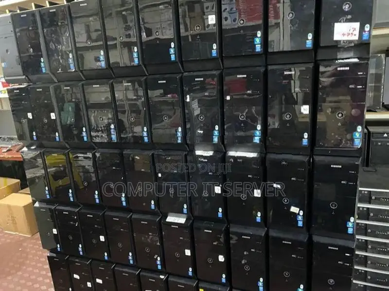 Core i5 3RD Generation Samsung PCS