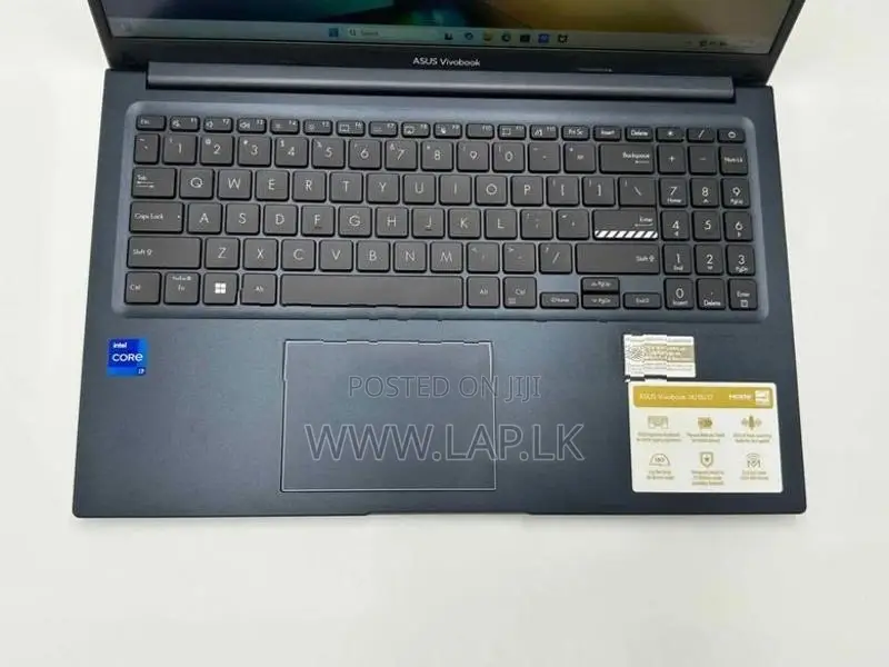 Asus Core i7–13620H 13th GEN 15.6-inch16GB RAM 516GB NVME