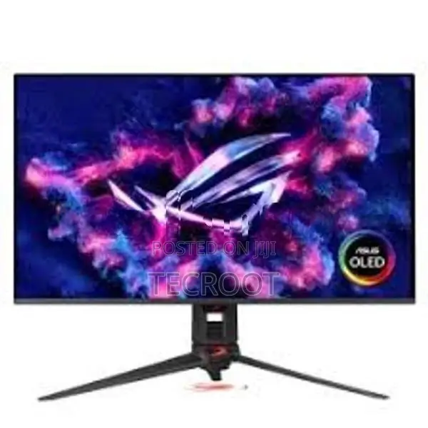 ASUS ROG Strix OLED XG32UQDMS – 32" 4K 240Hz QD-OLED Gaming Monitor
