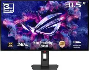 ASUS ROG Strix OLED XG32UQDMS – 32" 4K 240Hz QD-OLED Gaming Monitor