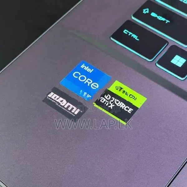 MSI Core i5 13420H–13th GEN RTX 2050 4GB 16GB RAM 512GB NVME