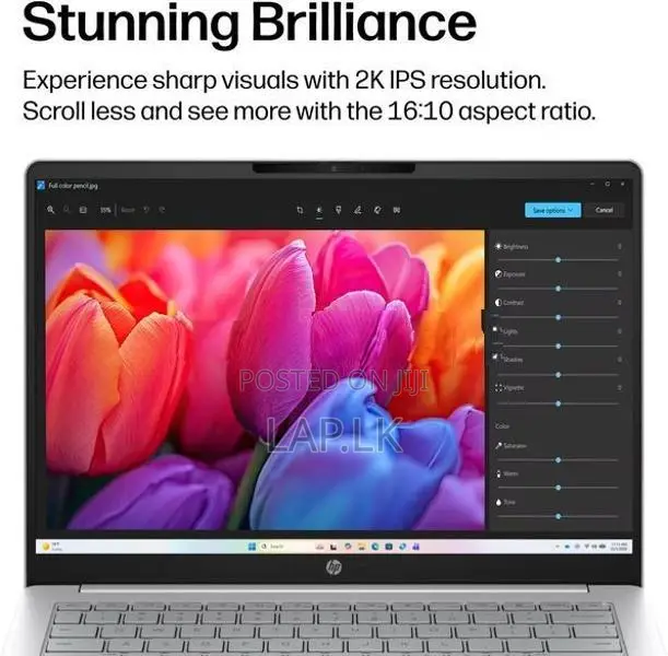 HP Next GEN AI Snapdragon® X X1-26-100 16GB DDR5 512GB NVME