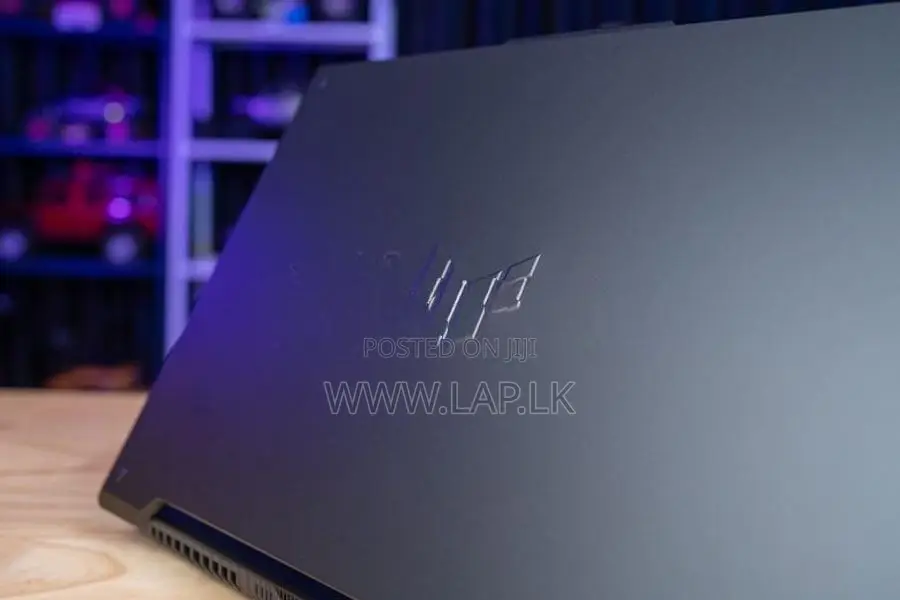 Asus TUF Core 5 210H–15th Gen RTX 3050 6GB 16-inch 8GB RAM 512GB NVME