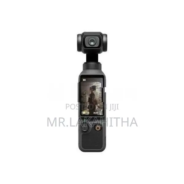 DJI OSMO POCKET 4