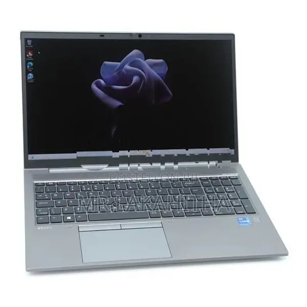 HP ZBook Firefly 15 G8 15.6FHD i7 11th Gen 16GB/512GB NVMe