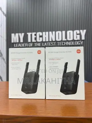XIAOMI WiFi RANGE EXTENDER (AC1200)