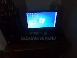 HP Desktop Computer