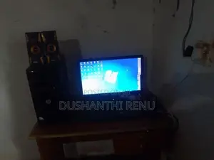 HP Desktop Computer