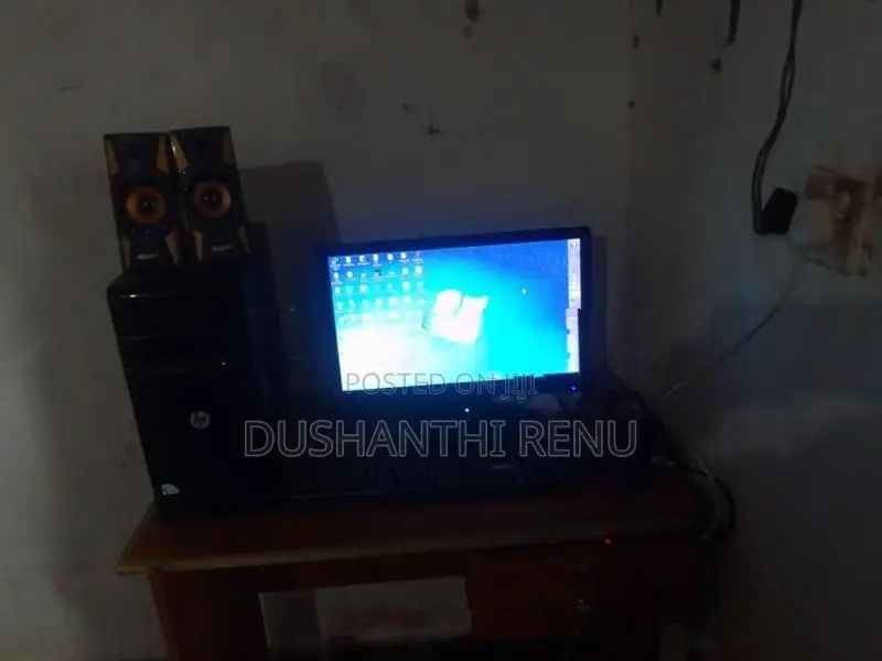 HP Desktop Computer