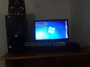 HP Desktop Computer