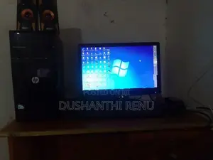 HP Desktop Computer