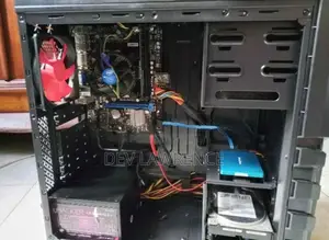 Intel I5 2500 PC