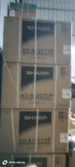 Sharp Air Conditioner 12000btu - Non inverter