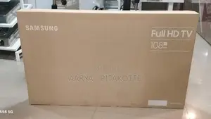 Samsung 43" full hd Smart Tv