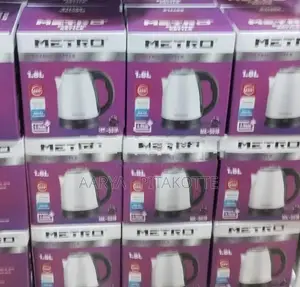 Metro Electric kettle - 1.8L Capacity