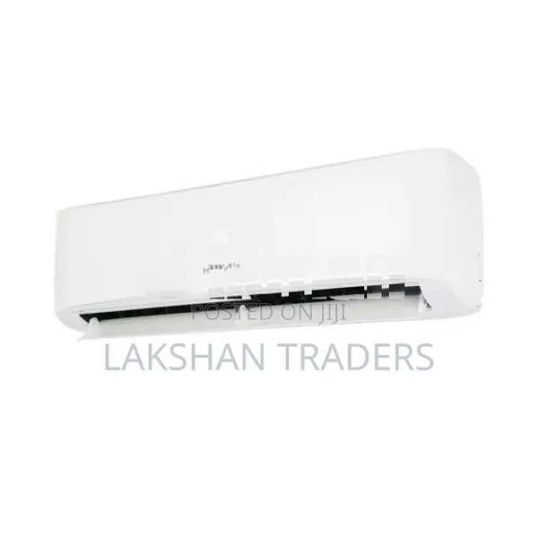 New Hisense Ac 12000 Btu Non-Inverter Air Conditioner