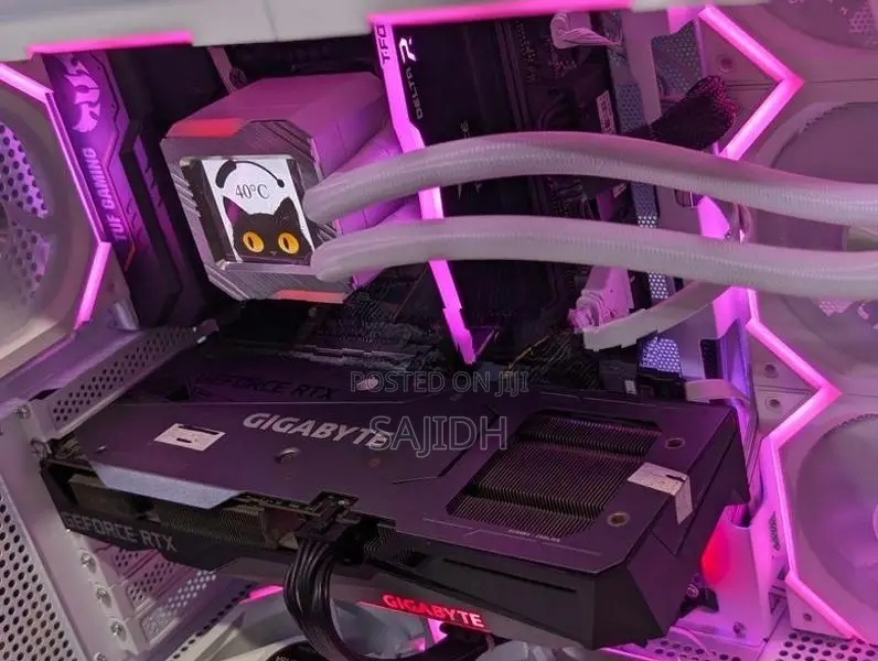 i9 14GEN Gaming PC with RTX 3070 Graphics Card