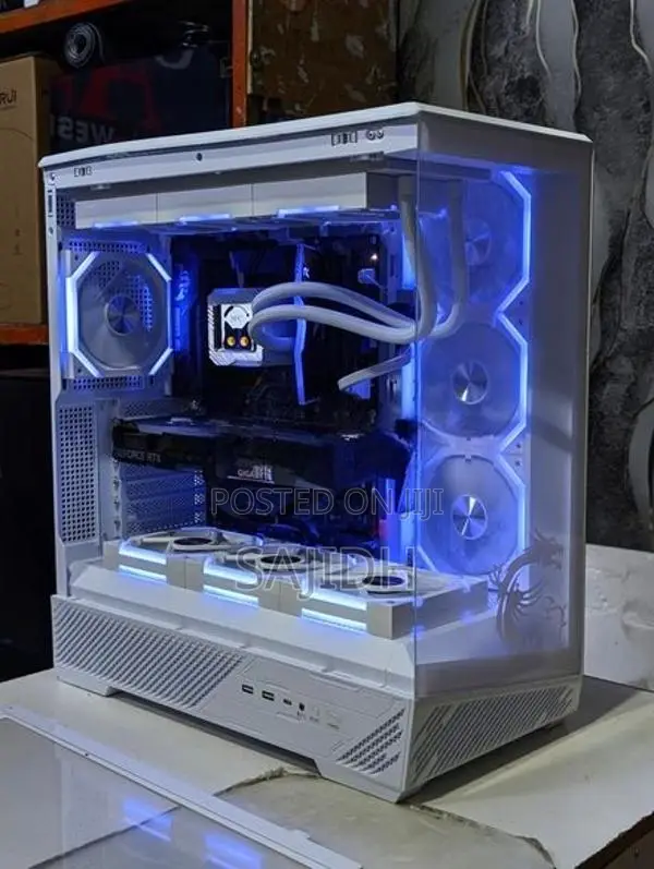 i9 14GEN Gaming PC with RTX 3070 Graphics Card