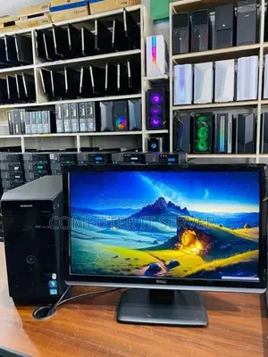 Core i5 4th Generation PC With 22' LED Monitors