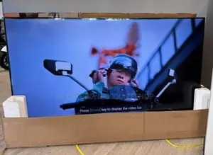 SLE86G6E Singer 86" 4K HDR QLED Google TV With AI Karaoke