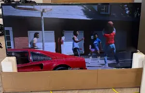 SLE86G6E Singer 86" 4K HDR QLED Google TV With AI Karaoke