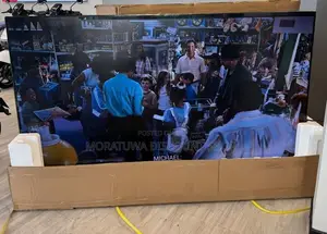 SLE86G6E Singer 86" 4K HDR QLED Google TV With AI Karaoke