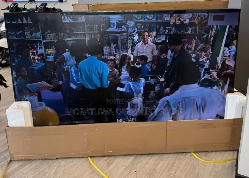 SLE86G6E Singer 86" 4K HDR QLED Google TV With AI Karaoke
