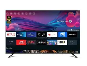 MI+ 65" QLED Smart Android 4K UHD TV - 65MI800S-FL 46159