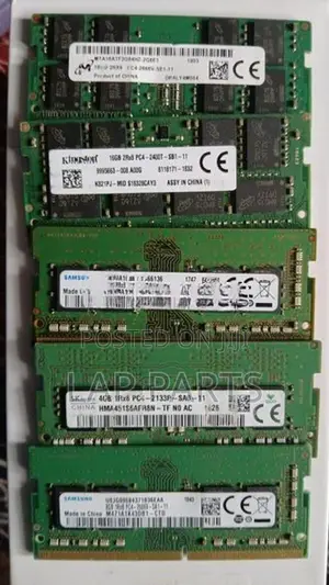 Laptop RAM DDR4