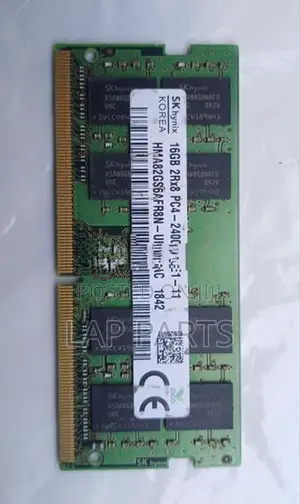 Laptop RAM DDR4
