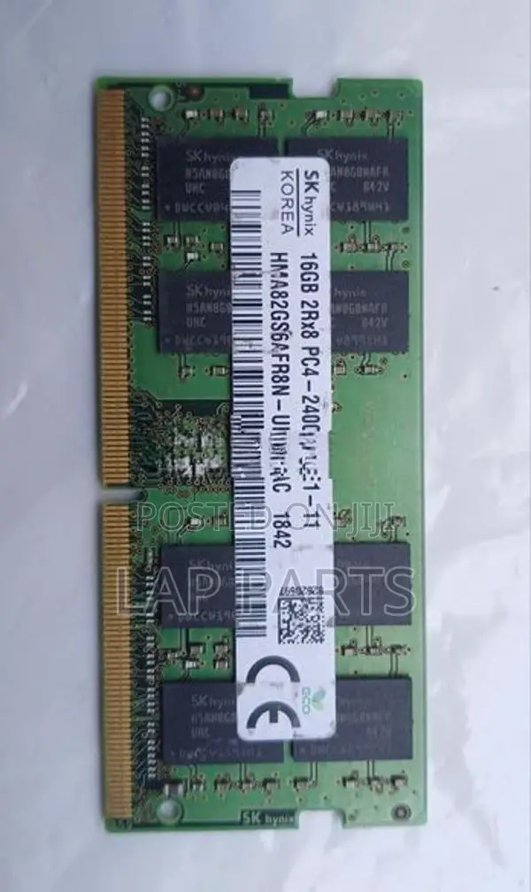 Laptop RAM DDR4