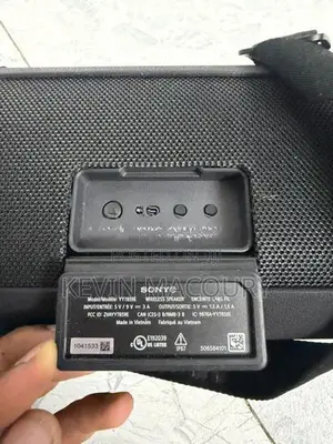 Sony ULT Field 5 Portable Bluetooth Speaker