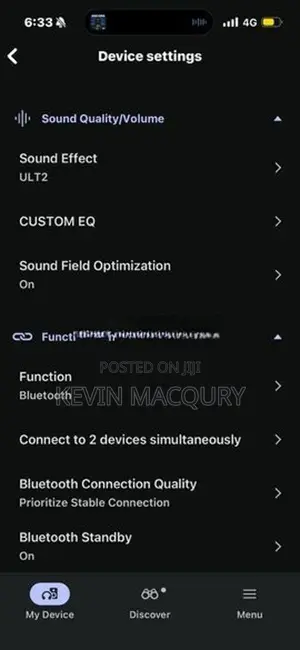 Sony ULT Field 5 Portable Bluetooth Speaker