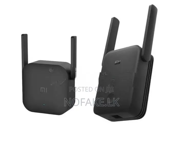 Xiaomi mi N300 Pro And AC1200 wifi Extender