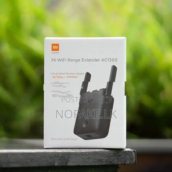 Xiaomi mi N300 Pro And AC1200 wifi Extender