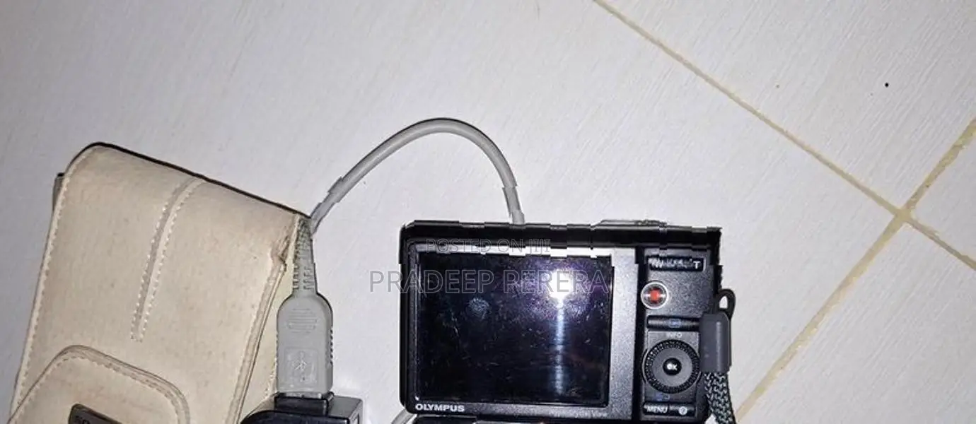 Olympus Camera