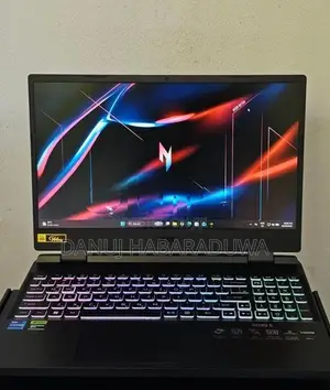 Acer Nitro 5 i7-12650H RTX 4060 144Hz