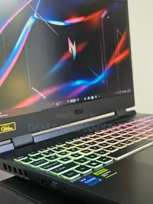 Acer Nitro 5 i7-12650H RTX 4060 144Hz
