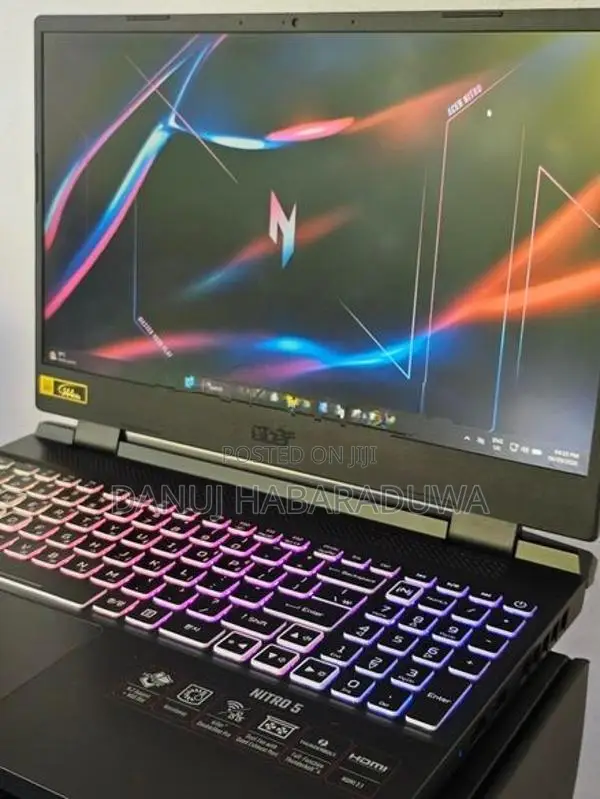 Acer Nitro 5 i7-12650H RTX 4060 144Hz