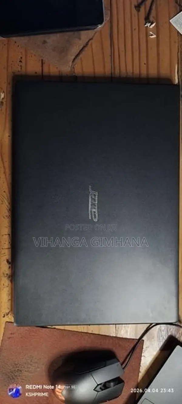 Acer Laptop I5 10gen