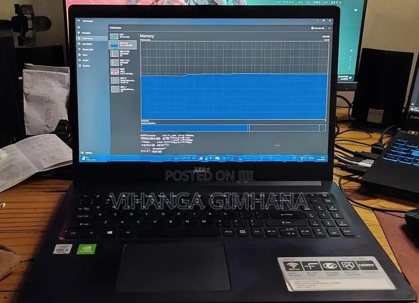 Acer Laptop I5 10gen