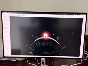 Dell UltraSharp U2725QE 27 Inch 4K 120Hz Thunderbolt Monitor