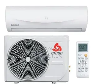 12000BTU CHIGO Non Inverter Brand New Air Conditioner