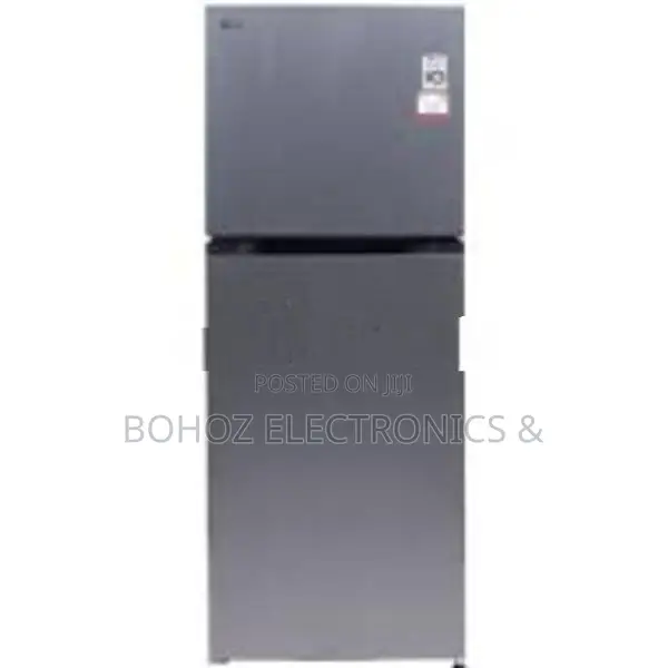 LG 265L Smart Inverter Refrigerator Double Door GL-M270BDSI