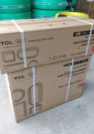 12000BTU (TCL) Inverter AC