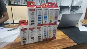 Printer INK Bottles - HP | Canon